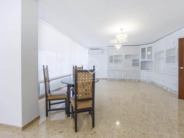 6 sypialnia Apartament do wynajęcia w Miasto Walencja - 2 500 € (Ref: 8936373)