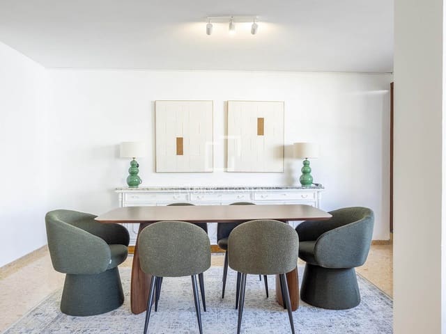 Apartamento de 6 habitaciones en València ciudad en alquiler - 2.700 € (Ref: 8936373)