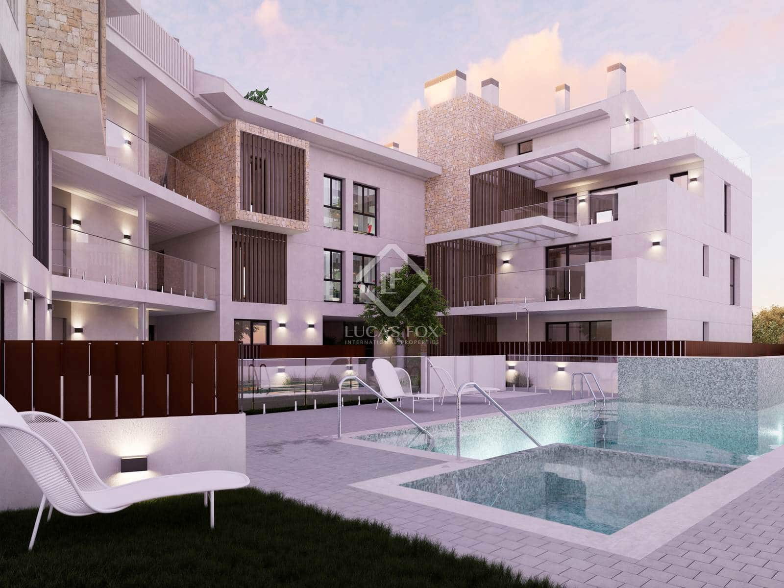 2 slaapkamer Appartement te koop in Javea / Xabia met zwembad garage - € 469.000 (Ref: 8936376)