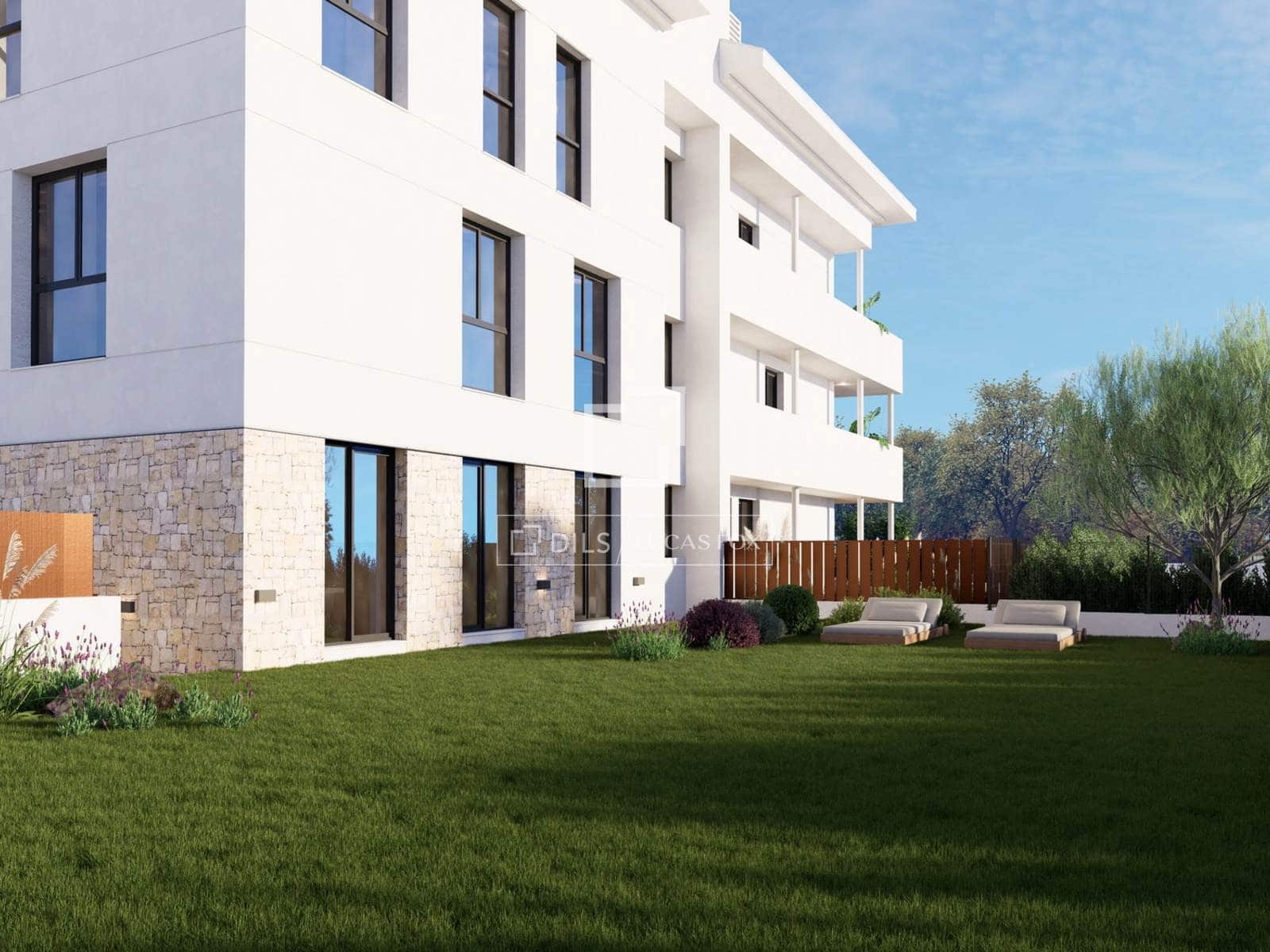 2 makuuhuone Huoneisto myytävänä paikassa Javea / Xabia mukana uima-altaan 
autotalli - 469 000 € (Ref: 8936376)