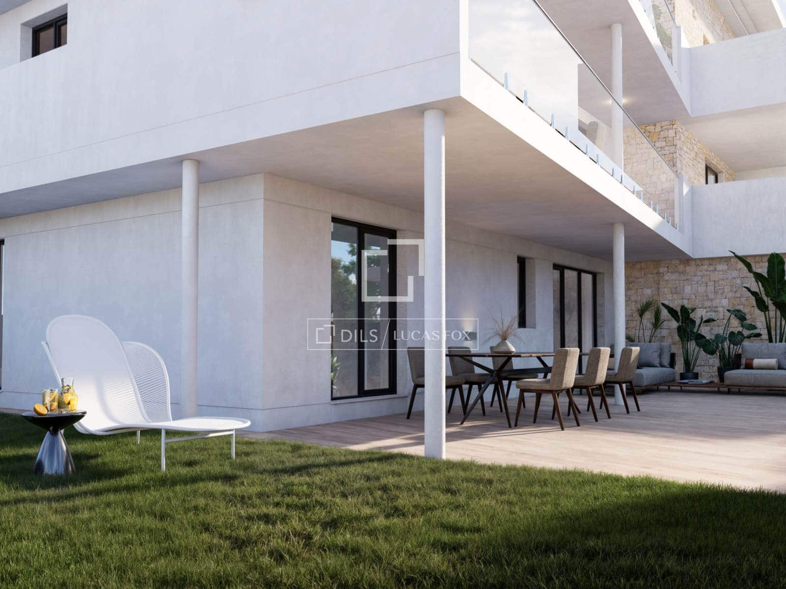3 bedroom Apartment for sale in Javea / Xabia with pool garage - € 675,000 (Ref: 8936377)