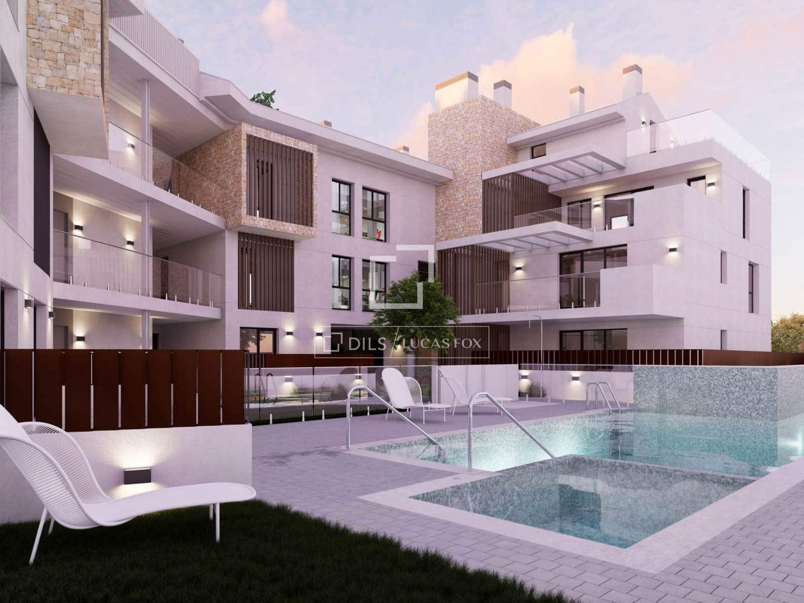 3 bedroom Apartment for sale in Javea / Xabia with pool garage - € 675,000 (Ref: 8936377)