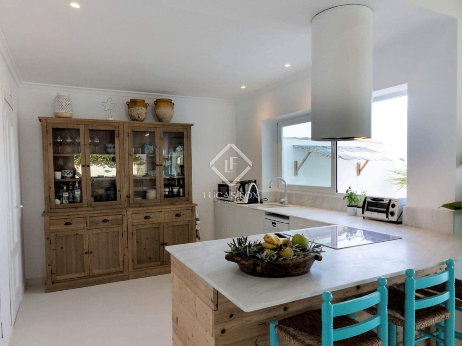 5 chambre Villa/Maison à vendre à Javea / Xabia avec piscine garage - 1 775 000 € (Ref: 8937965)