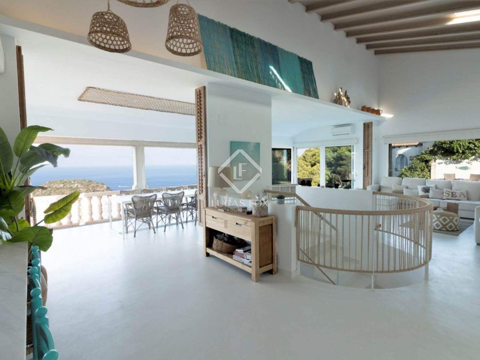 5 chambre Villa/Maison à vendre à Javea / Xabia avec piscine garage - 1 775 000 € (Ref: 8937965)