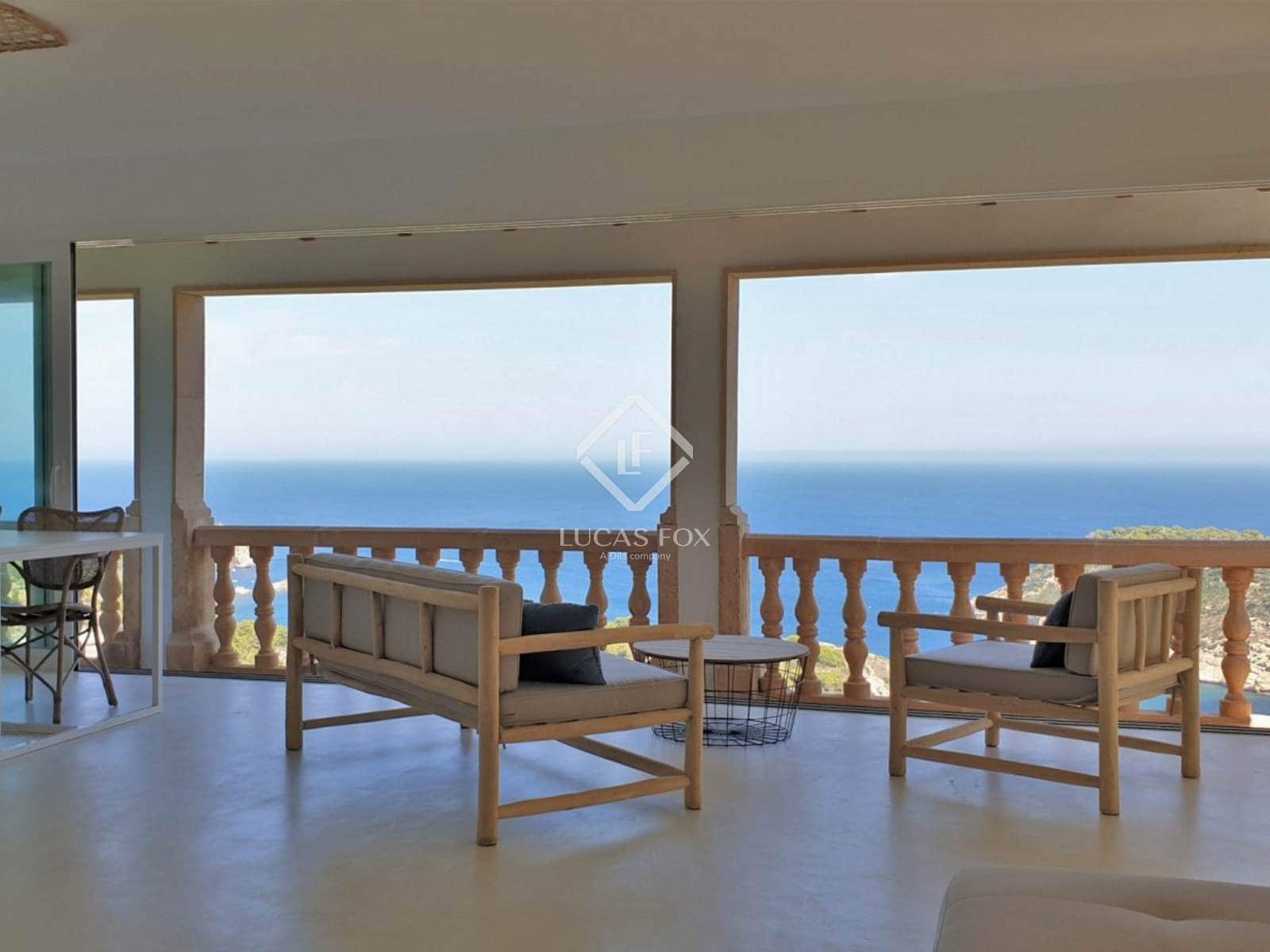 5 chambre Villa/Maison à vendre à Javea / Xabia avec piscine garage - 1 775 000 € (Ref: 8937965)