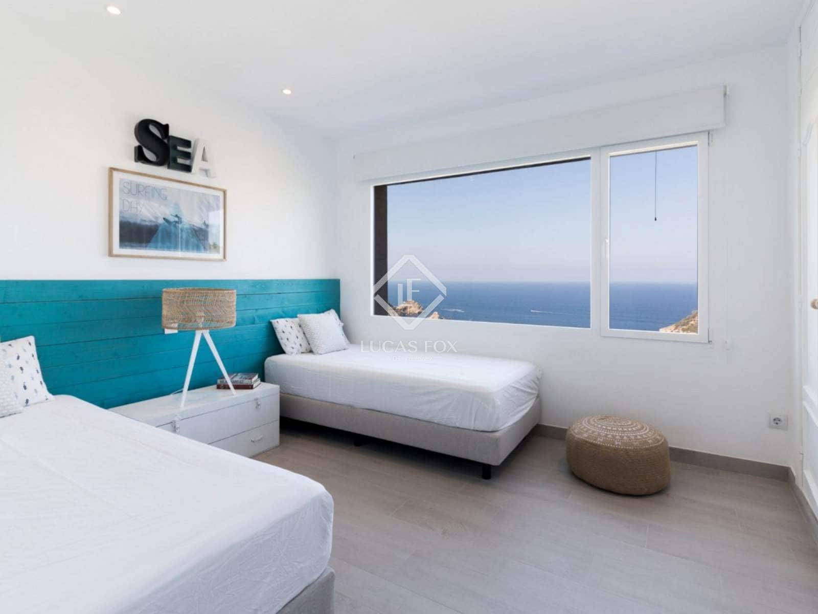 5 chambre Villa/Maison à vendre à Javea / Xabia avec piscine garage - 1 775 000 € (Ref: 8937965)