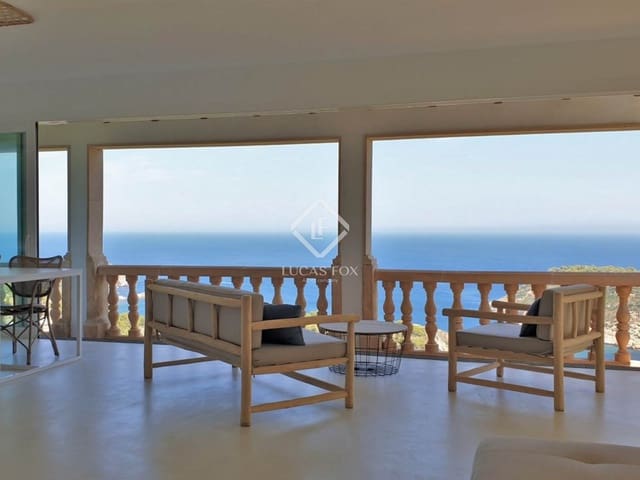 5 chambre Villa/Maison à vendre à Javea / Xàbia avec piscine garage - 1 775 000 € (Ref: 8937965)