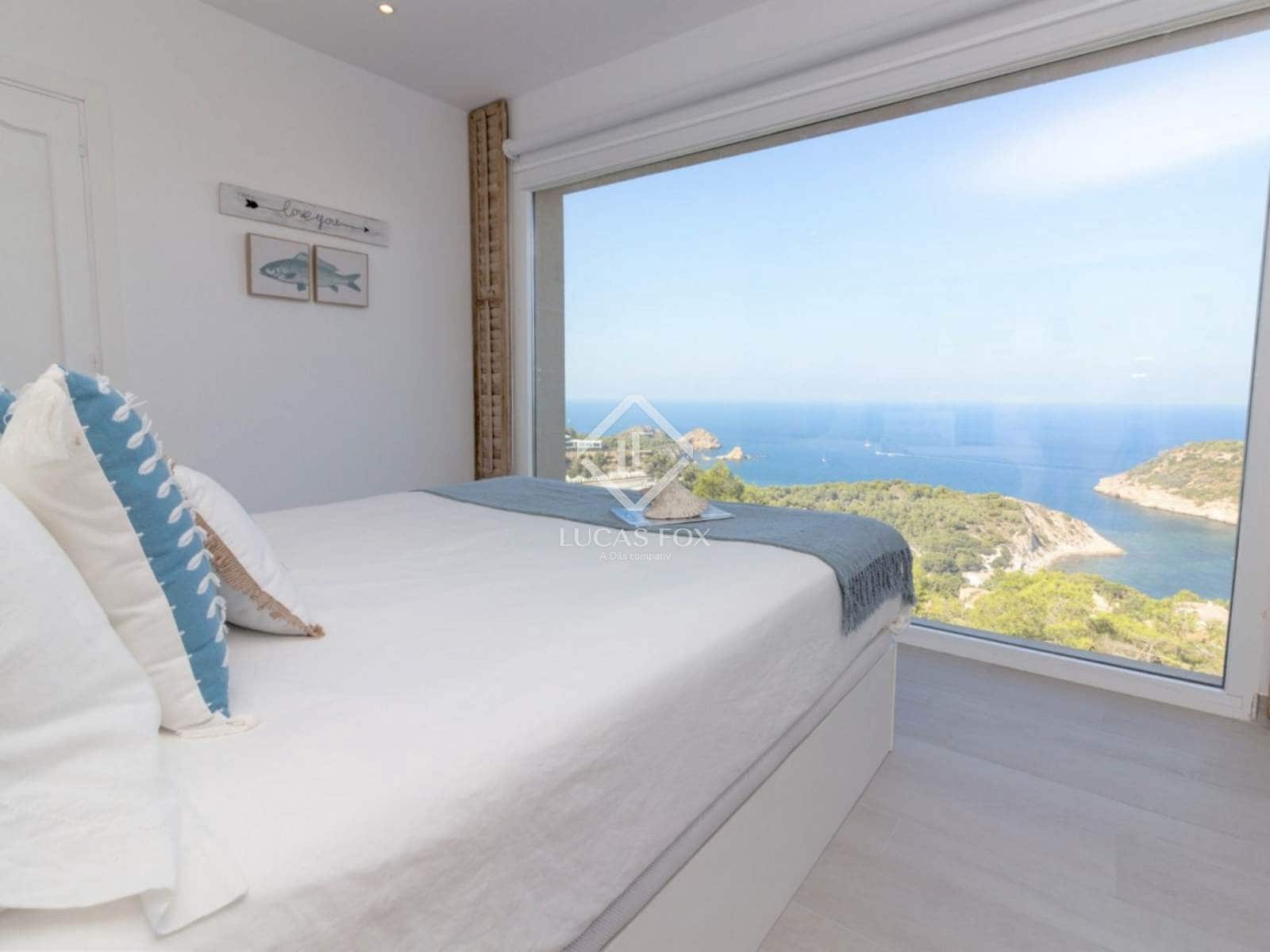 5 chambre Villa/Maison à vendre à Javea / Xabia avec piscine garage - 1 775 000 € (Ref: 8937965)