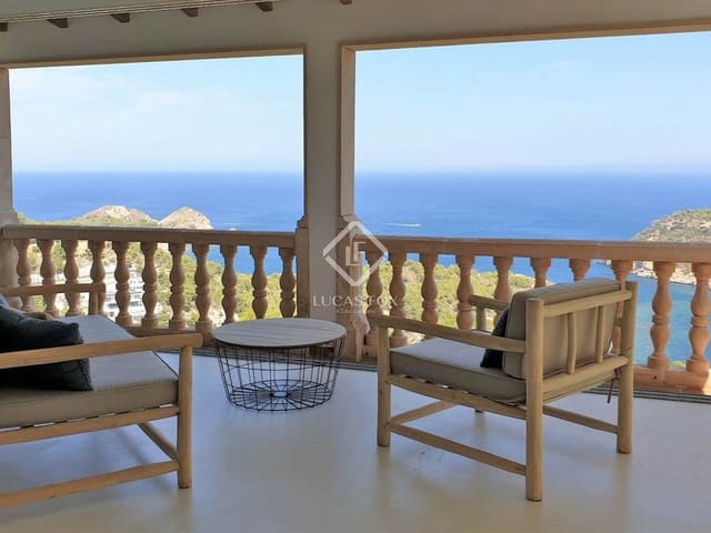 5 chambre Villa/Maison à vendre à Javea / Xàbia avec piscine garage - 1 775 000 € (Ref: 8937965)