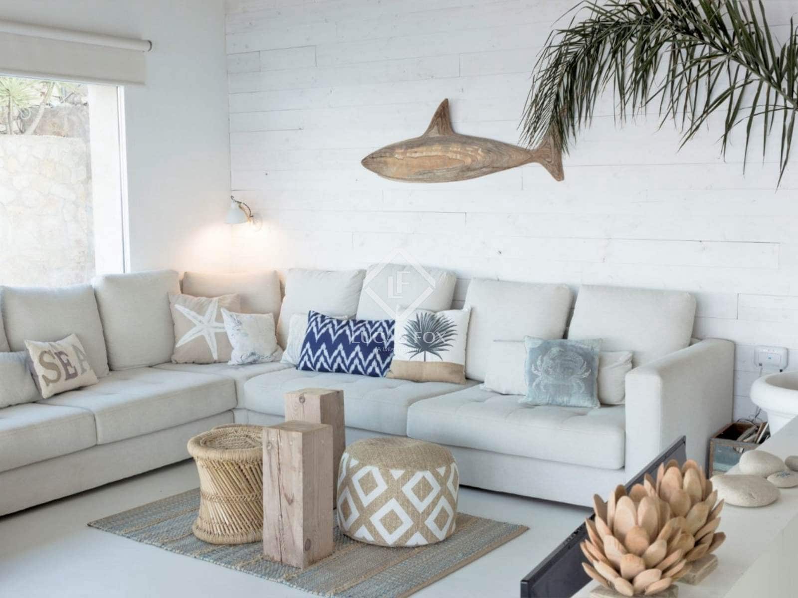 5 chambre Villa/Maison à vendre à Javea / Xabia avec piscine garage - 1 775 000 € (Ref: 8937965)