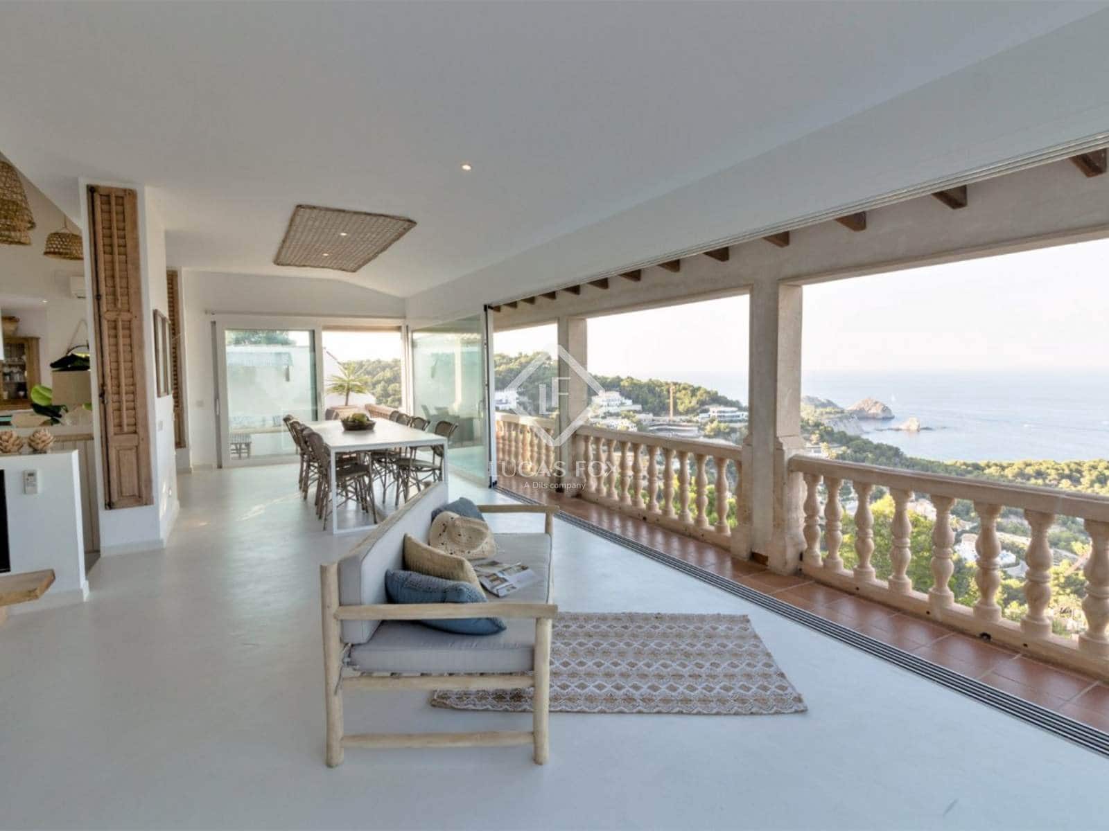 5 chambre Villa/Maison à vendre à Javea / Xabia avec piscine garage - 1 775 000 € (Ref: 8937965)