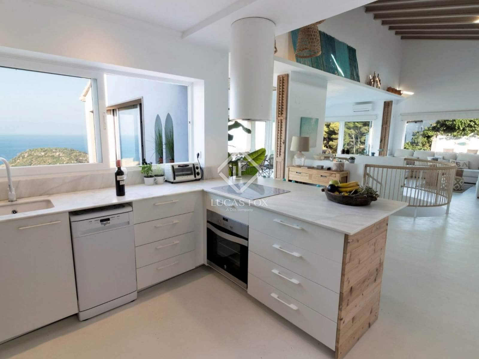 5 chambre Villa/Maison à vendre à Javea / Xabia avec piscine garage - 1 775 000 € (Ref: 8937965)