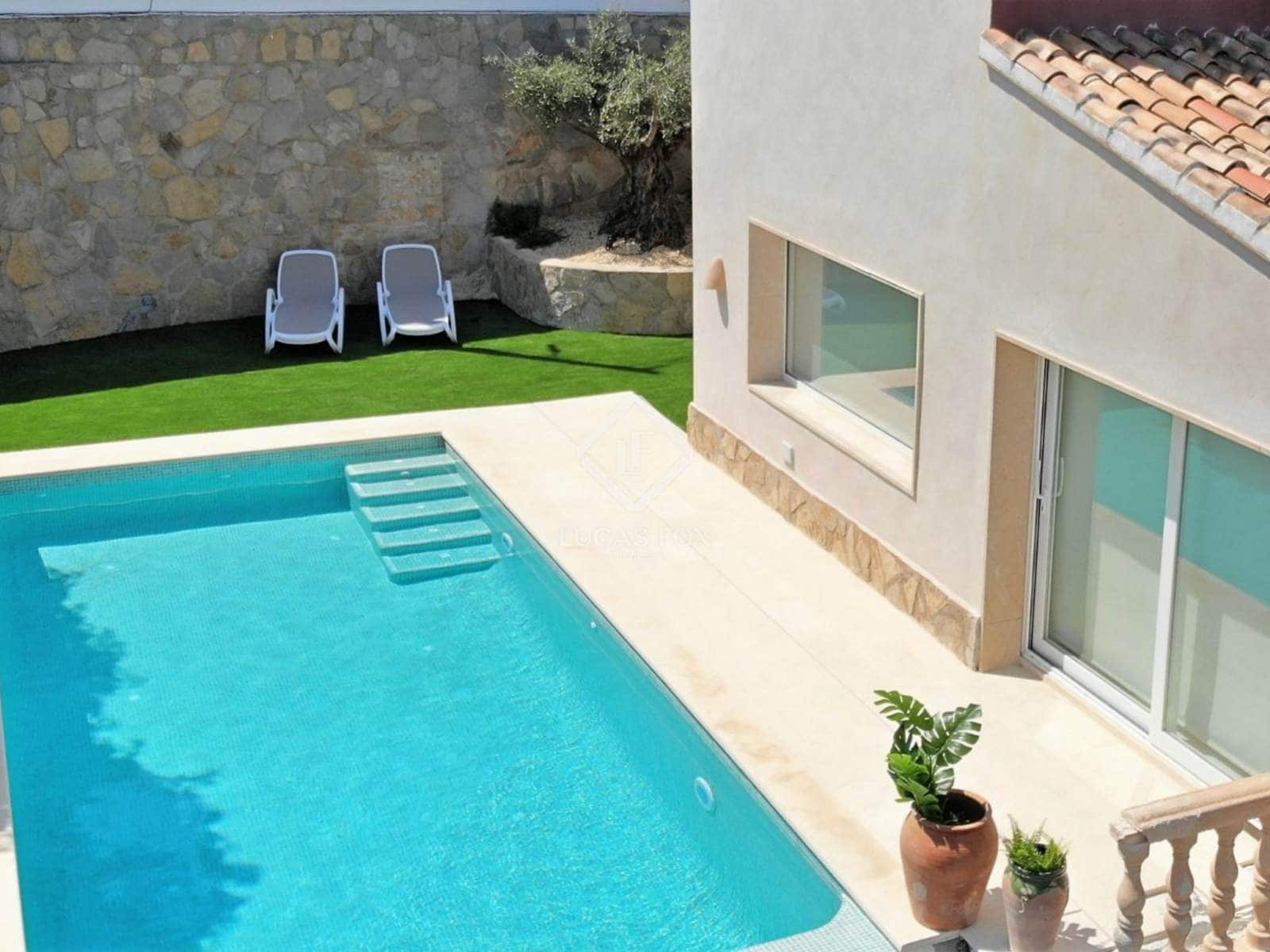 5 chambre Villa/Maison à vendre à Javea / Xabia avec piscine garage - 1 775 000 € (Ref: 8937965)