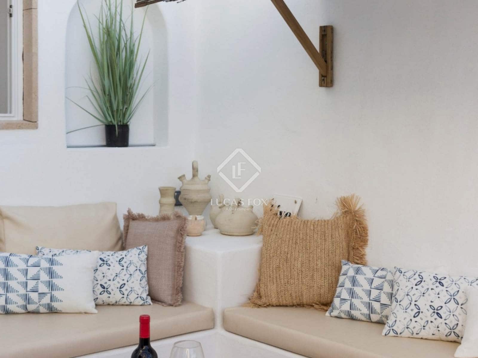 5 chambre Villa/Maison à vendre à Javea / Xabia avec piscine garage - 1 775 000 € (Ref: 8937965)