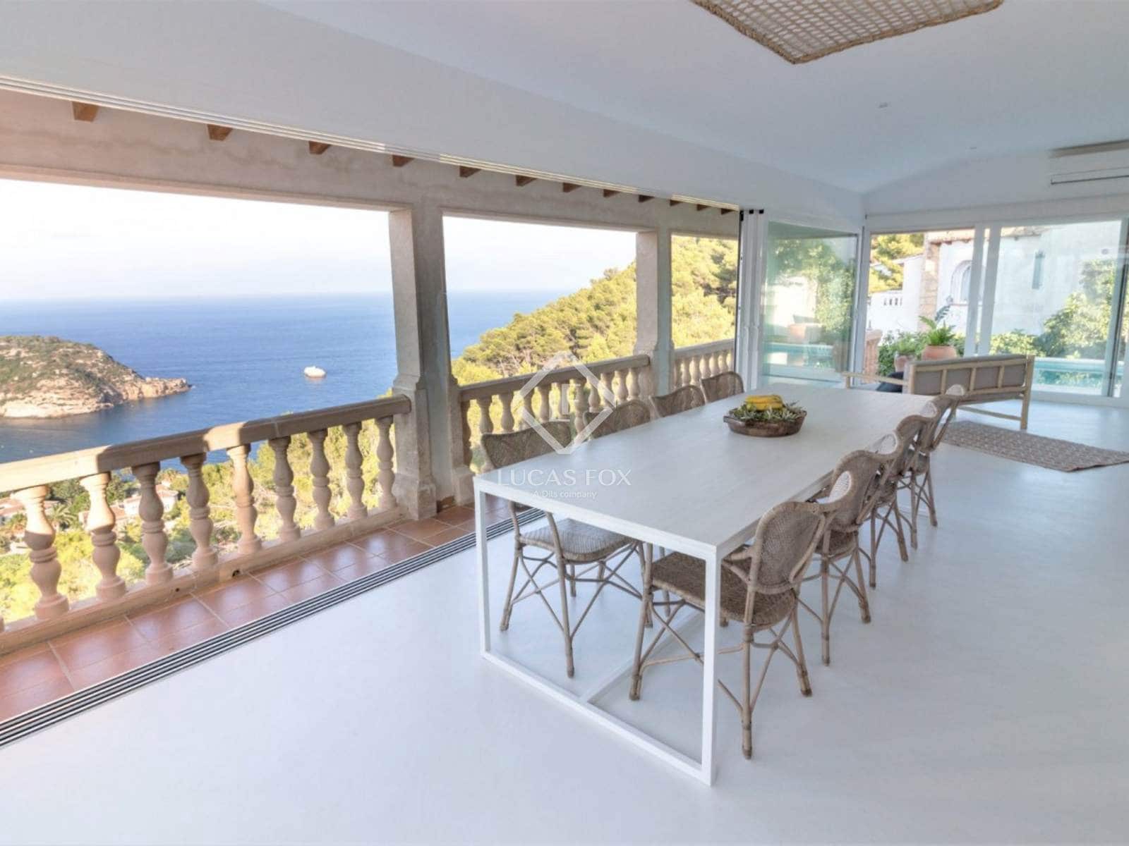 5 chambre Villa/Maison à vendre à Javea / Xabia avec piscine garage - 1 775 000 € (Ref: 8937965)