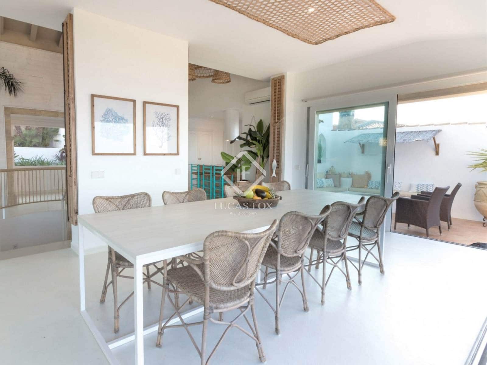 5 chambre Villa/Maison à vendre à Javea / Xabia avec piscine garage - 1 775 000 € (Ref: 8937965)