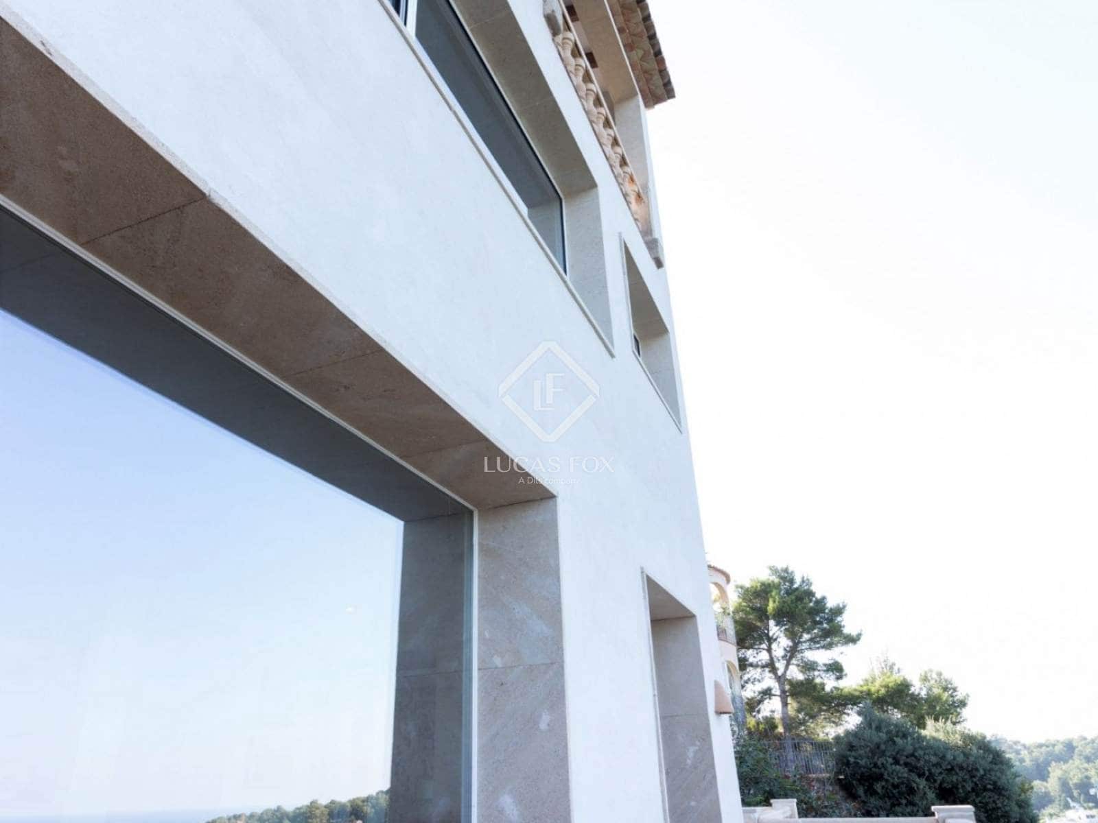 5 chambre Villa/Maison à vendre à Javea / Xabia avec piscine garage - 1 775 000 € (Ref: 8937965)