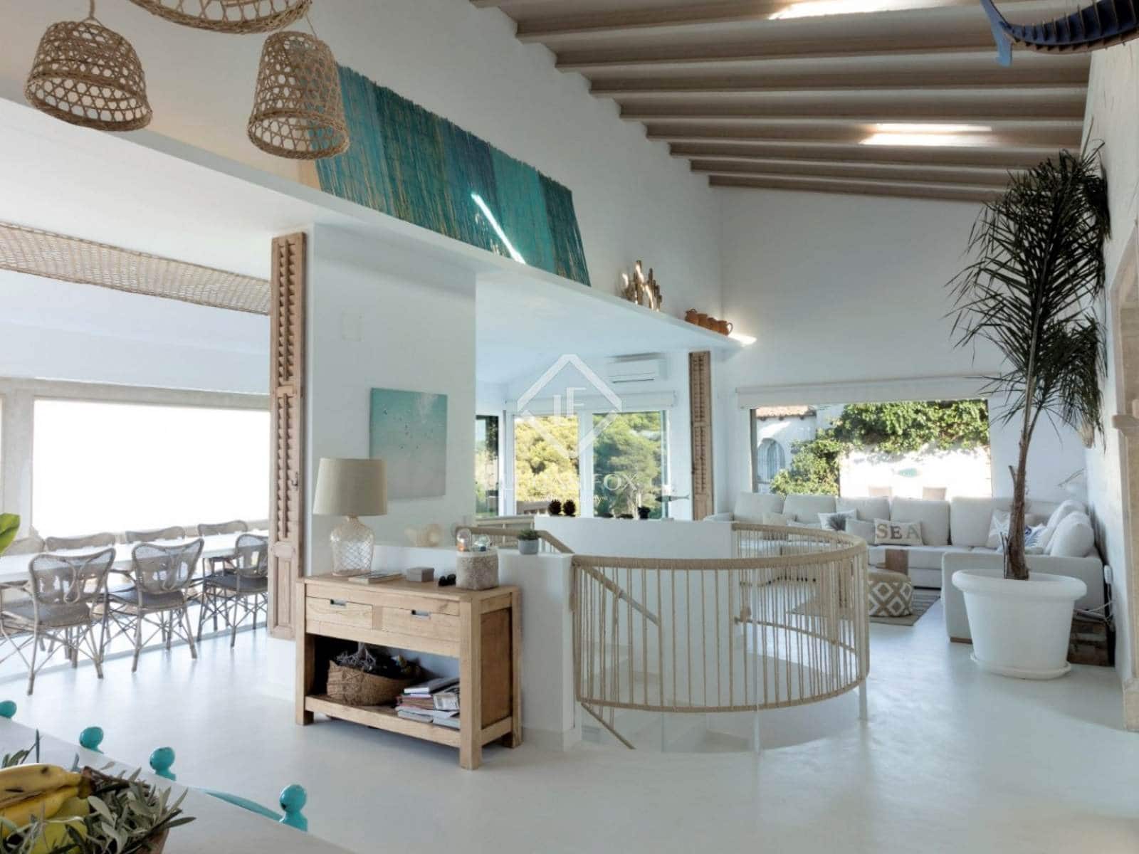 5 chambre Villa/Maison à vendre à Javea / Xabia avec piscine garage - 1 775 000 € (Ref: 8937965)