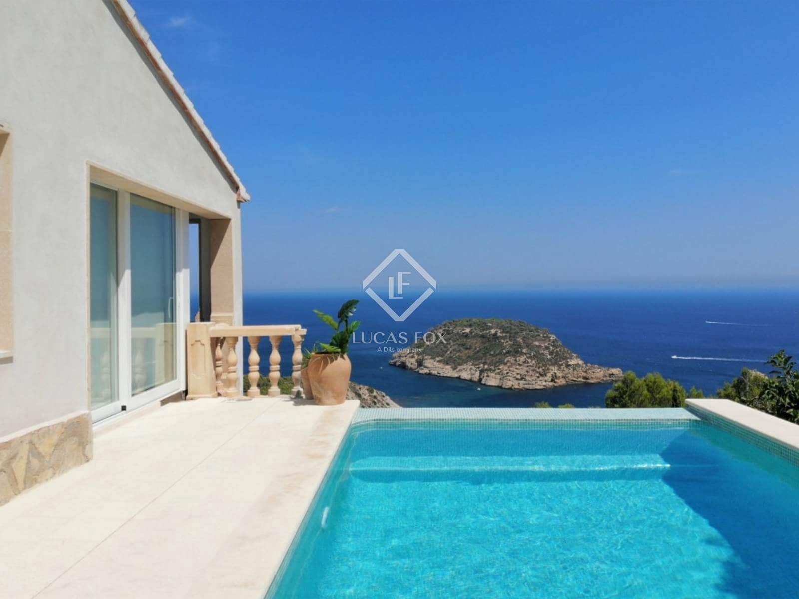 5 chambre Villa/Maison à vendre à Javea / Xabia avec piscine garage - 1 775 000 € (Ref: 8937965)