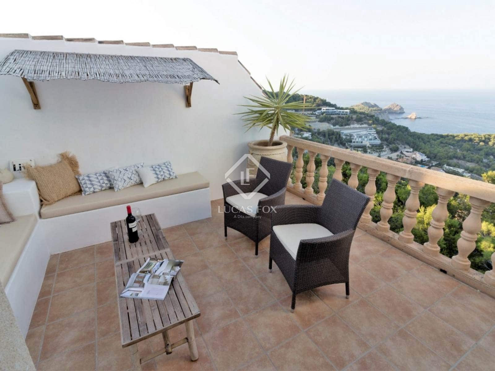 5 chambre Villa/Maison à vendre à Javea / Xabia avec piscine garage - 1 775 000 € (Ref: 8937965)