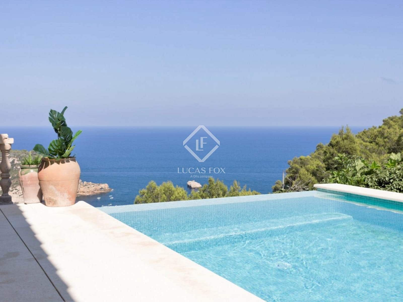 5 chambre Villa/Maison à vendre à Javea / Xabia avec piscine garage - 1 775 000 € (Ref: 8937965)