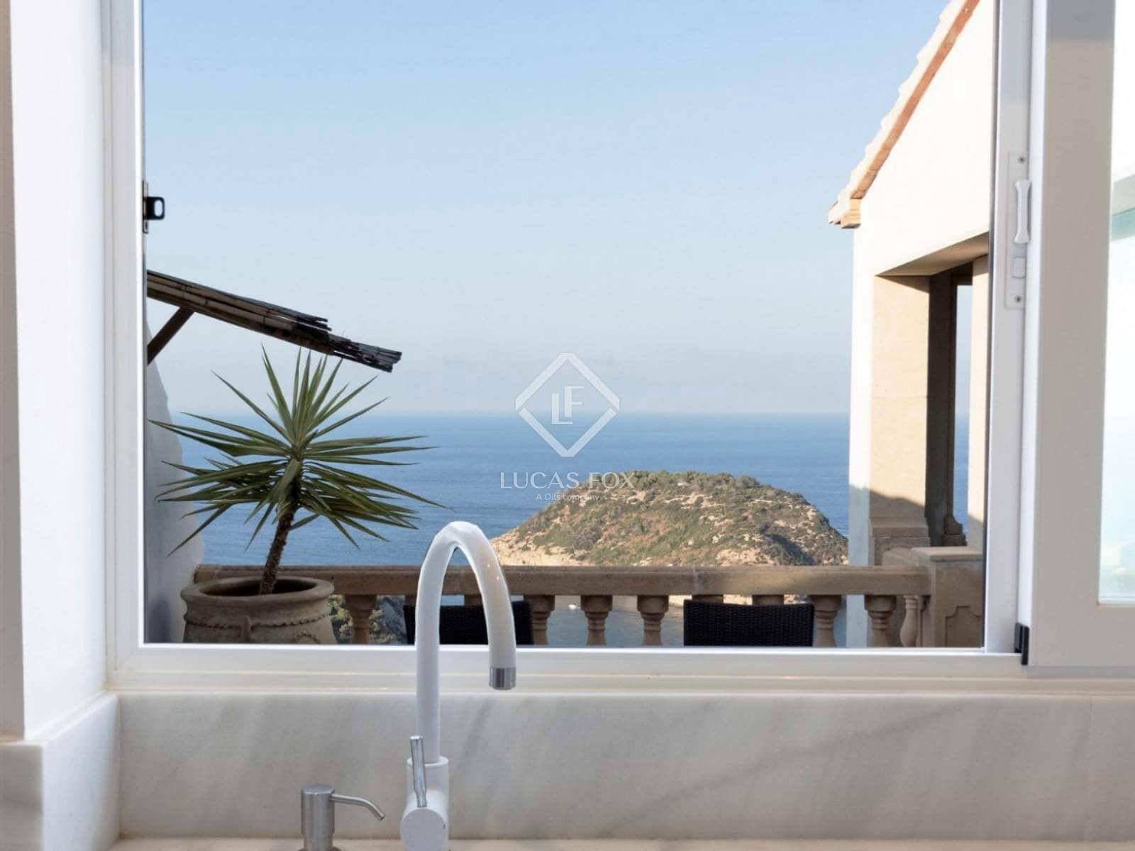 5 chambre Villa/Maison à vendre à Javea / Xabia avec piscine garage - 1 775 000 € (Ref: 8937965)