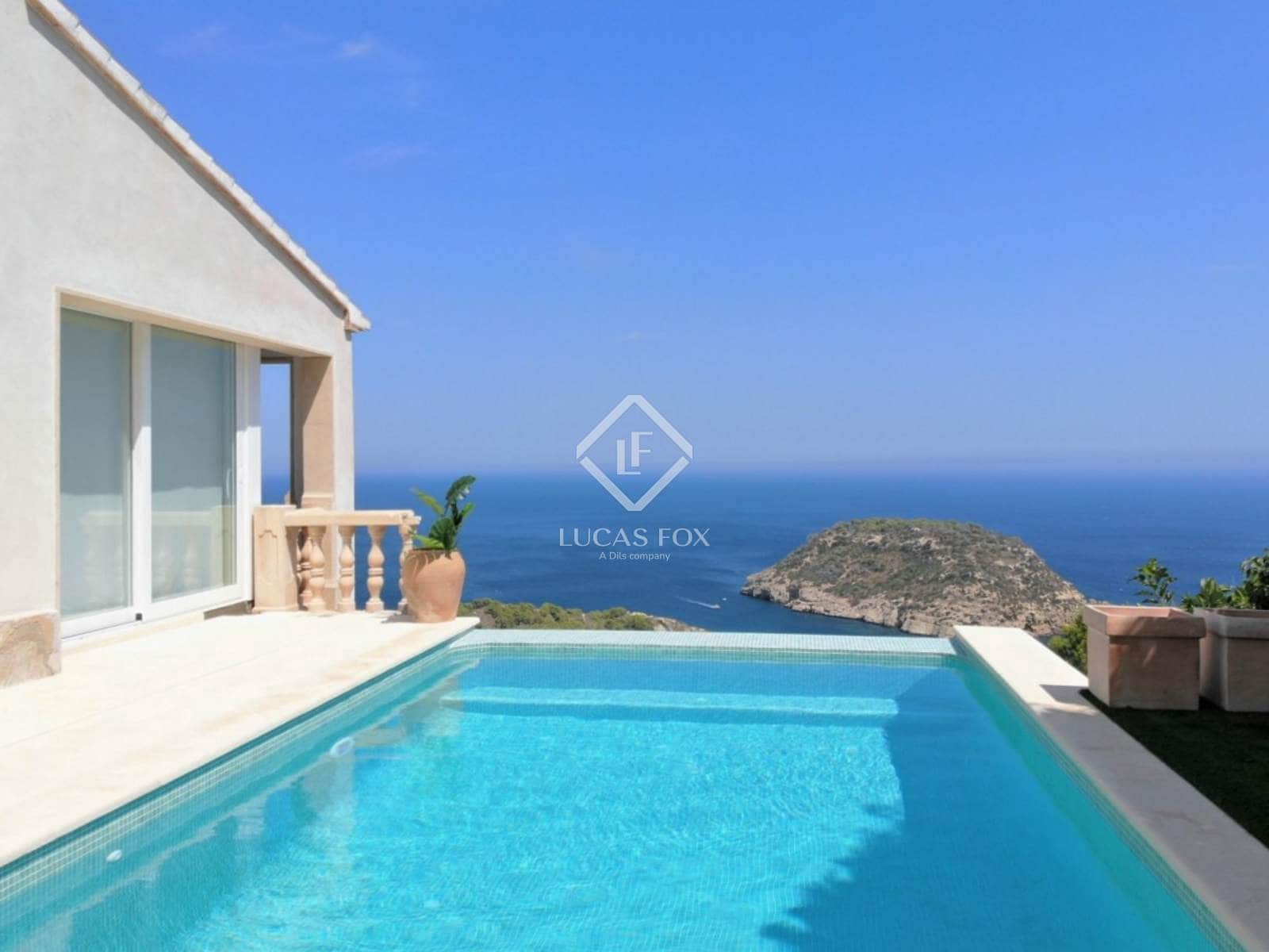 5 chambre Villa/Maison à vendre à Javea / Xabia avec piscine garage - 1 775 000 € (Ref: 8937965)