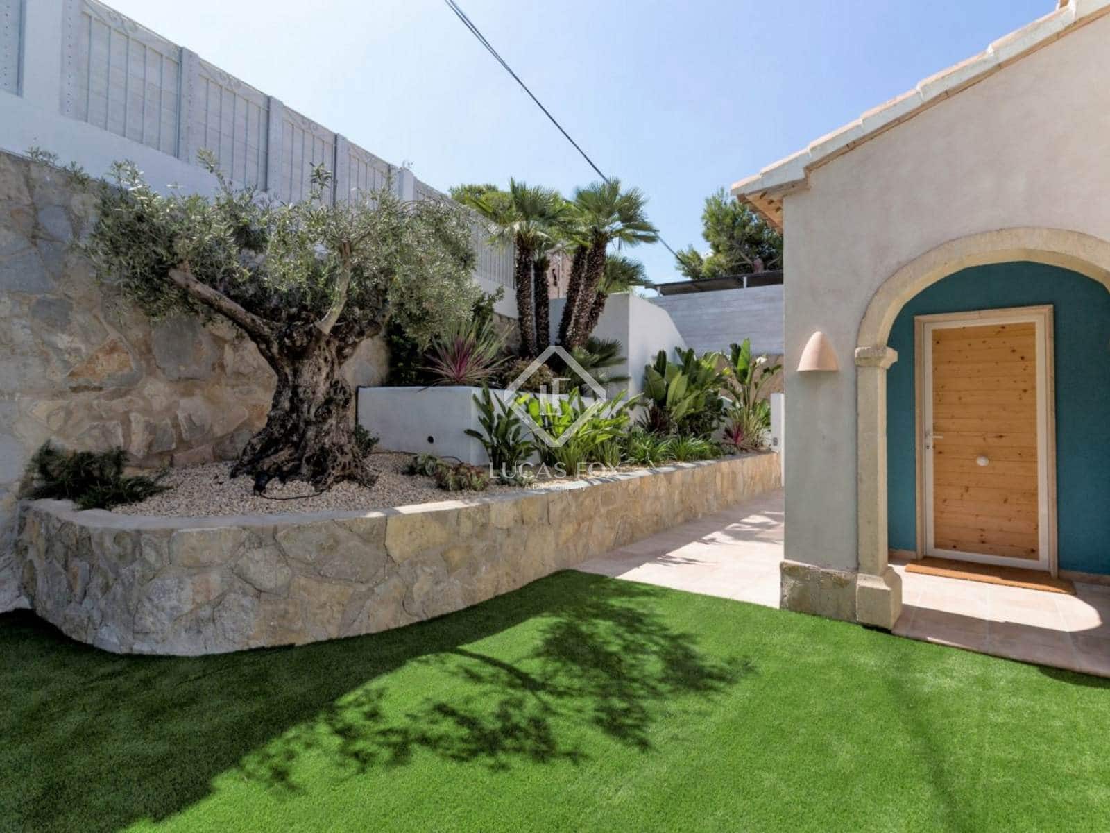 5 chambre Villa/Maison à vendre à Javea / Xabia avec piscine garage - 1 775 000 € (Ref: 8937965)