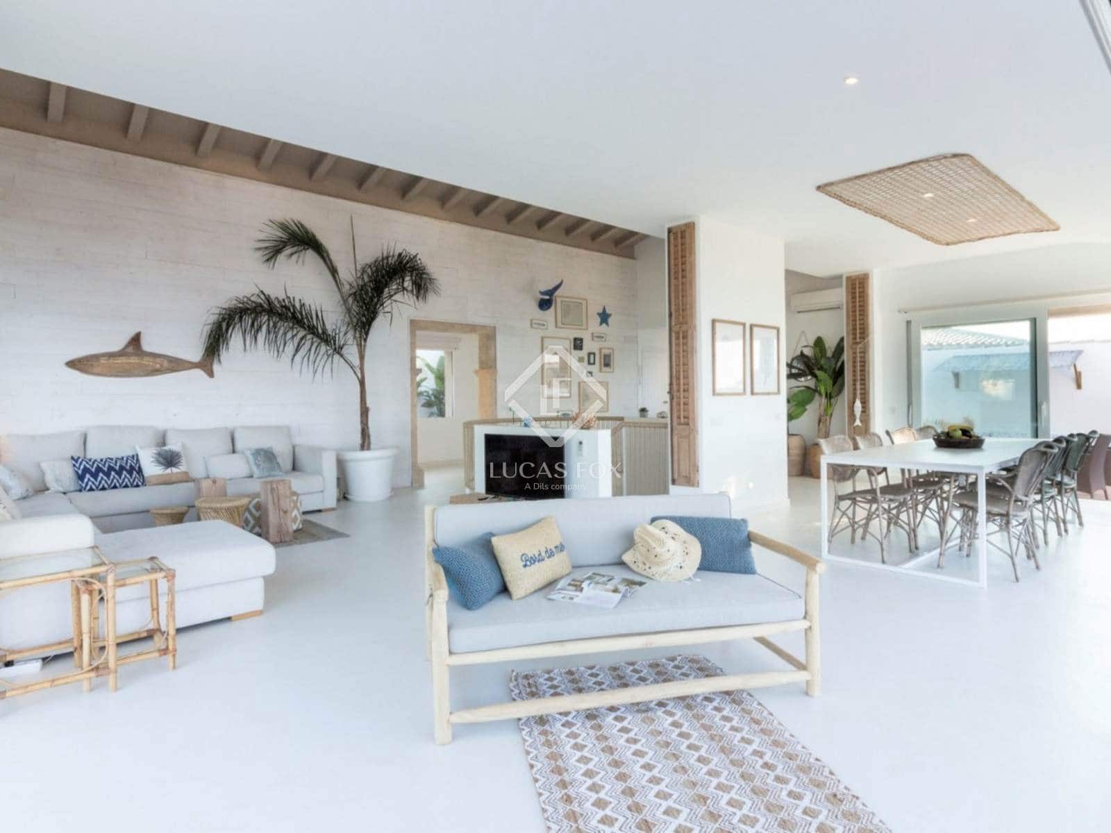 5 chambre Villa/Maison à vendre à Javea / Xabia avec piscine garage - 1 775 000 € (Ref: 8937965)