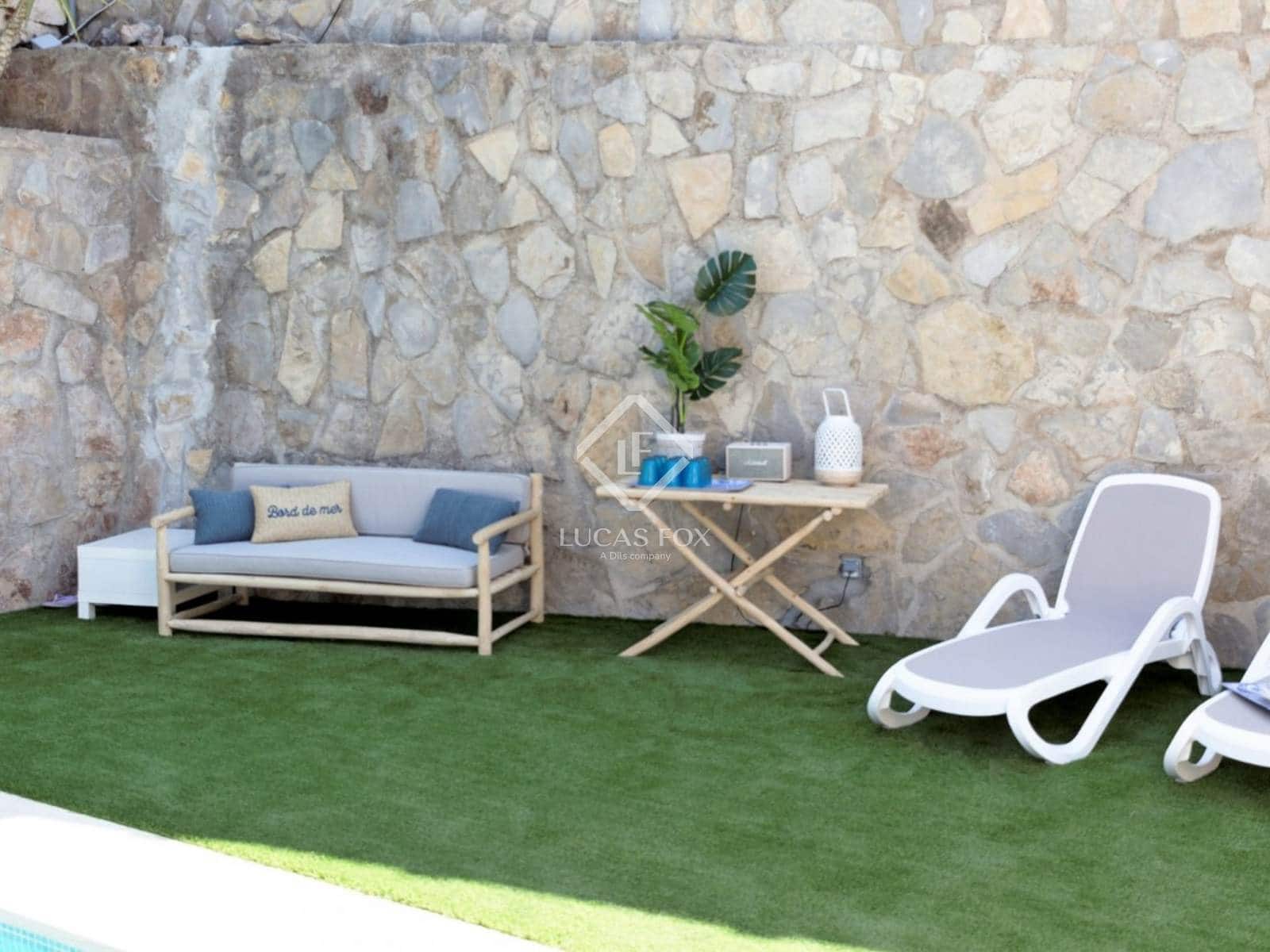 5 chambre Villa/Maison à vendre à Javea / Xabia avec piscine garage - 1 775 000 € (Ref: 8937965)