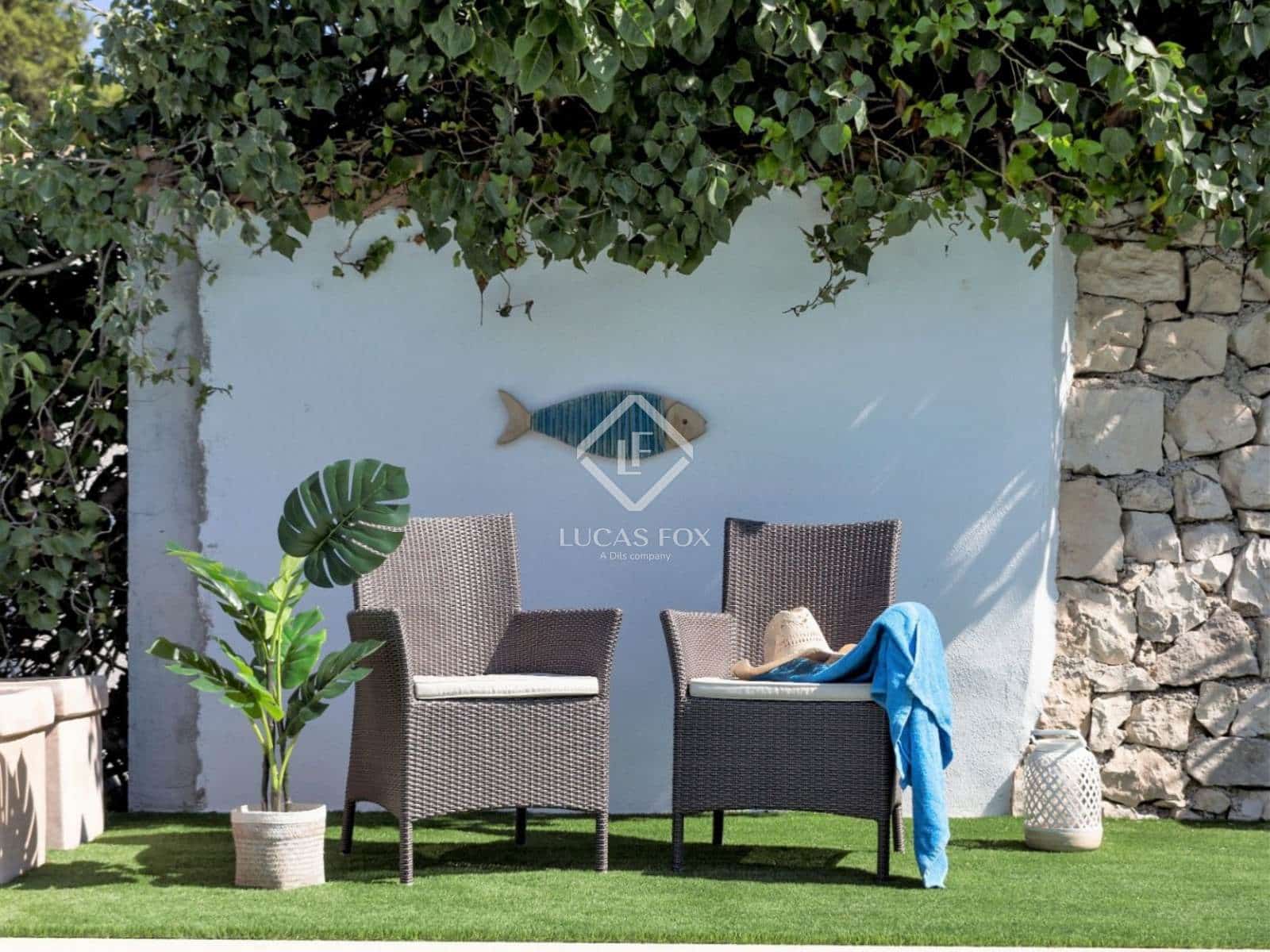 5 chambre Villa/Maison à vendre à Javea / Xabia avec piscine garage - 1 775 000 € (Ref: 8937965)