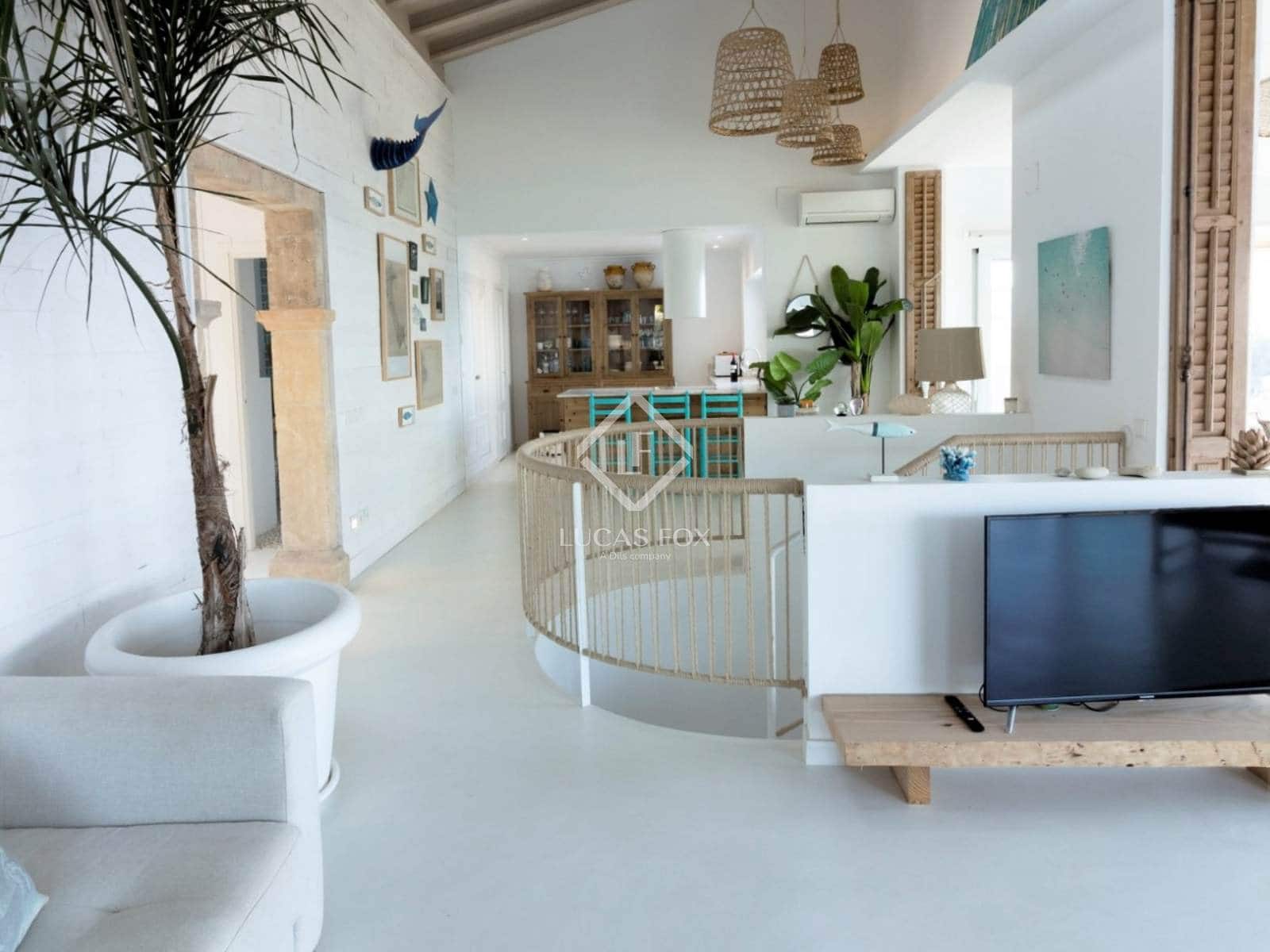 5 chambre Villa/Maison à vendre à Javea / Xabia avec piscine garage - 1 775 000 € (Ref: 8937965)