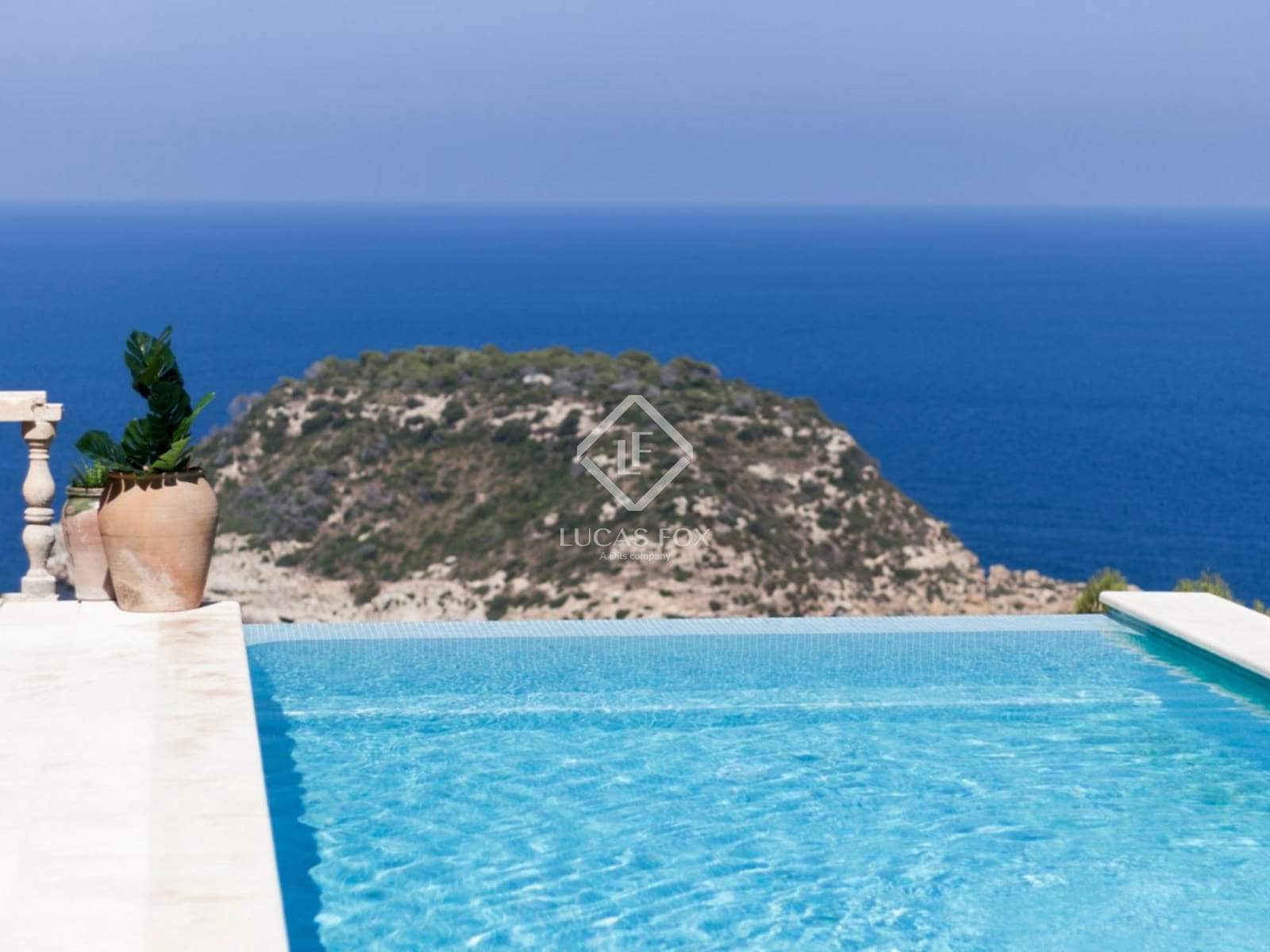 5 chambre Villa/Maison à vendre à Javea / Xabia avec piscine garage - 1 775 000 € (Ref: 8937965)