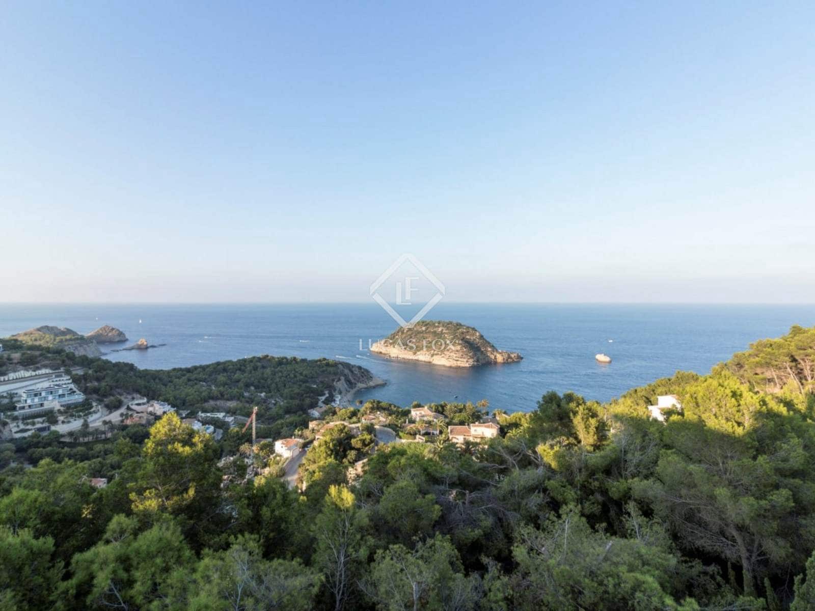 5 chambre Villa/Maison à vendre à Javea / Xabia avec piscine garage - 1 775 000 € (Ref: 8937965)