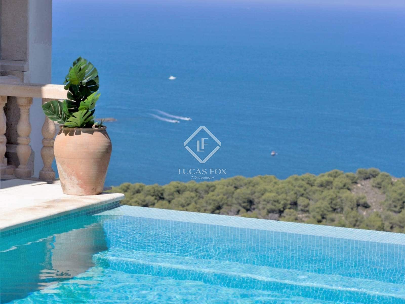 5 chambre Villa/Maison à vendre à Javea / Xabia avec piscine garage - 1 775 000 € (Ref: 8937965)