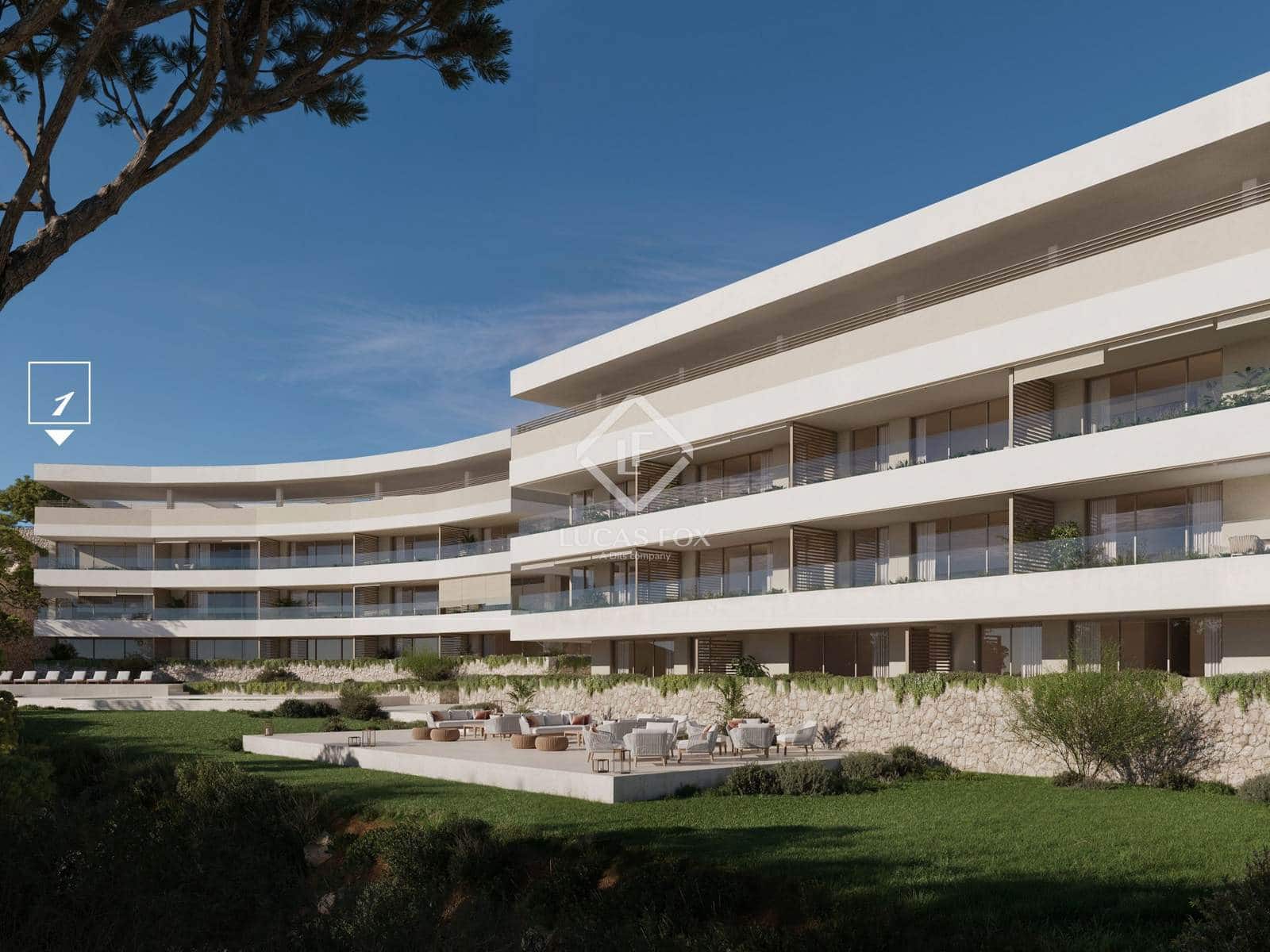 2 soveværelse Lejlighed til salg i Salou med swimmingpool - € 395.000 (Ref: 8937966)