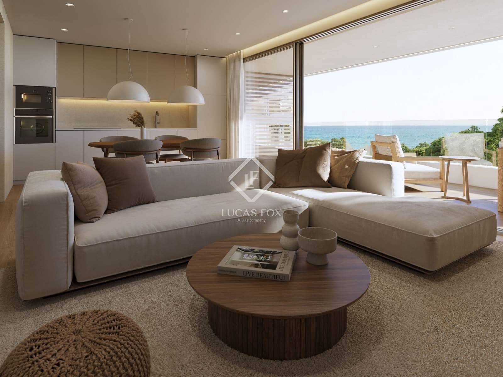 3 camera da letto Appartamento in vendita in Salou con piscina - 465.000 € (Rif: 8937967)