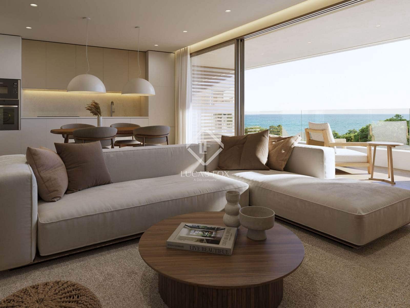 2 soveværelse Lejlighed til salg i Salou med swimmingpool - € 395.000 (Ref: 8937969)