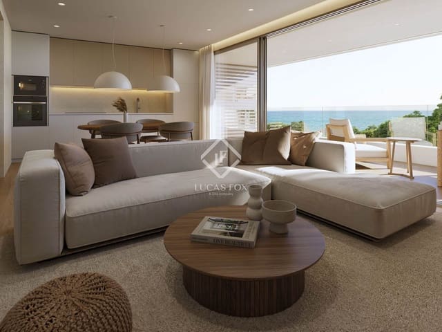 2 makuuhuone Huoneisto myytävänä paikassa Salou mukana uima-altaan - 395 000 € (Ref: 8937969)