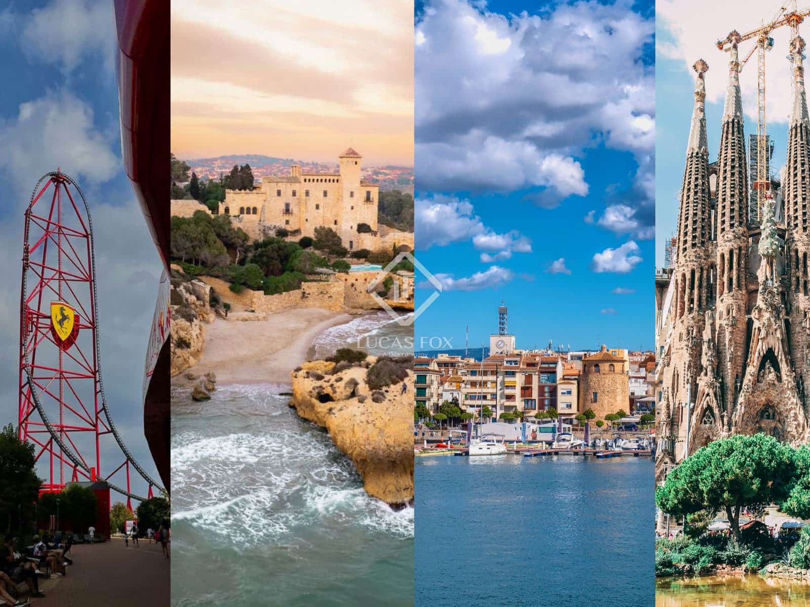 2 soveværelse Lejlighed til salg i Salou med swimmingpool - € 395.000 (Ref: 8937969)