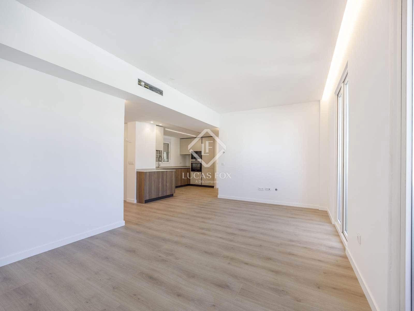 3 camera da letto Appartamento da affittare in Valencia citta - 2.300 € (Rif: 8937973)