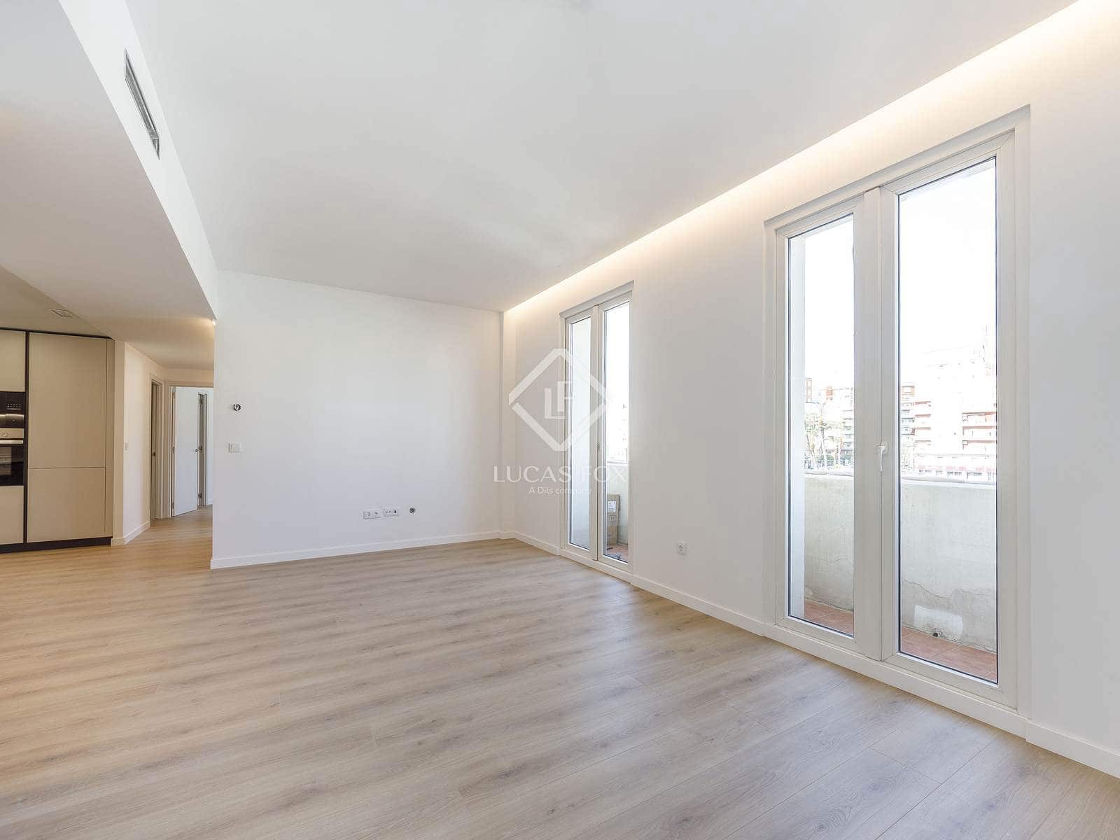 3 camera da letto Appartamento da affittare in Valencia citta - 2.300 € (Rif: 8937973)