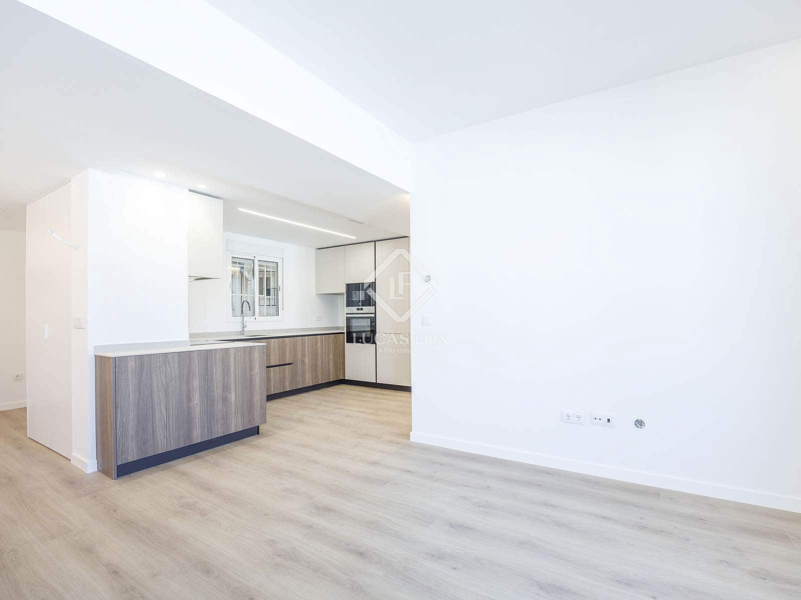 3 camera da letto Appartamento da affittare in Valencia citta - 2.300 € (Rif: 8937973)