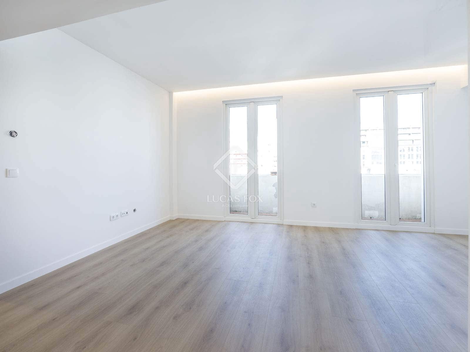 3 camera da letto Appartamento da affittare in Valencia citta - 2.300 € (Rif: 8937973)