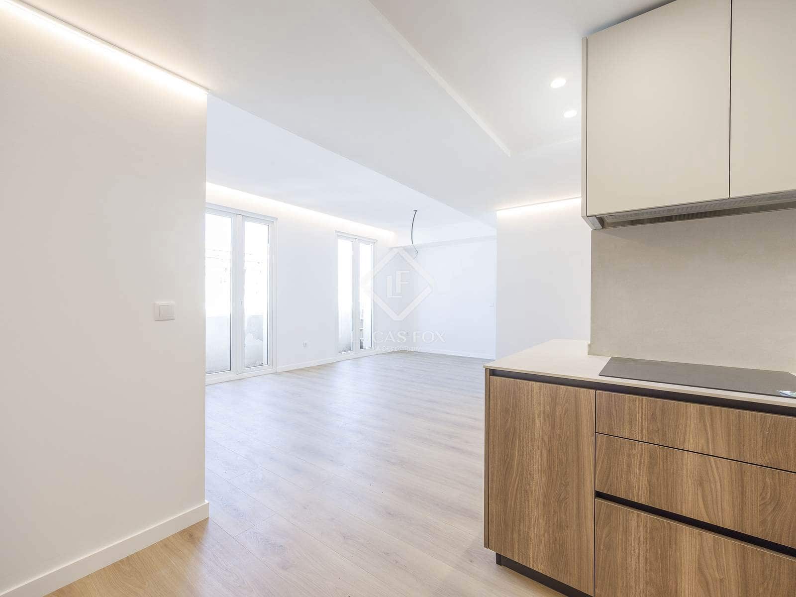 3 camera da letto Appartamento da affittare in Valencia citta - 2.300 € (Rif: 8937973)