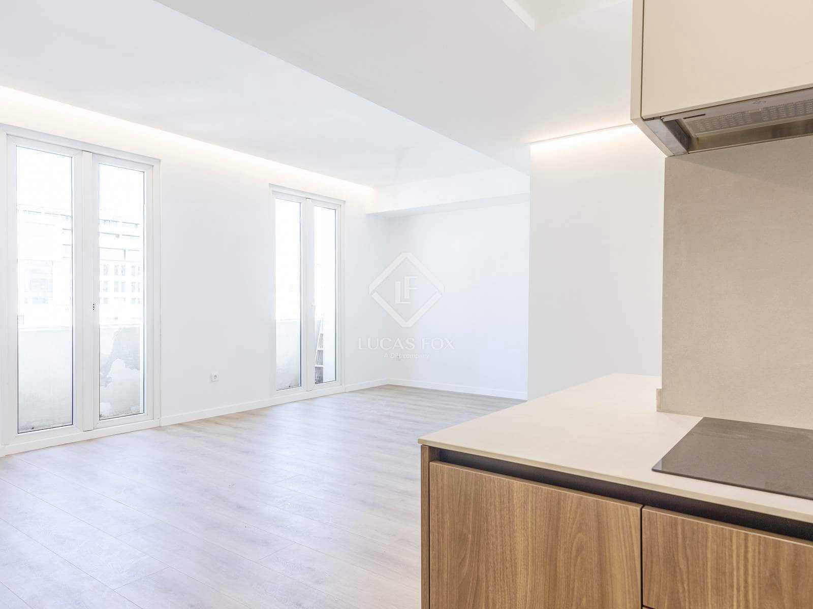 3 camera da letto Appartamento da affittare in Valencia citta - 2.300 € (Rif: 8937973)