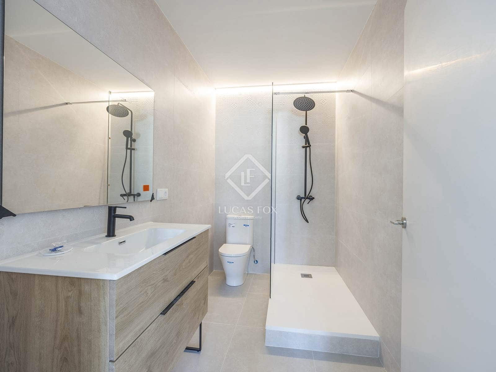 3 camera da letto Appartamento da affittare in Valencia citta - 2.300 € (Rif: 8937973)