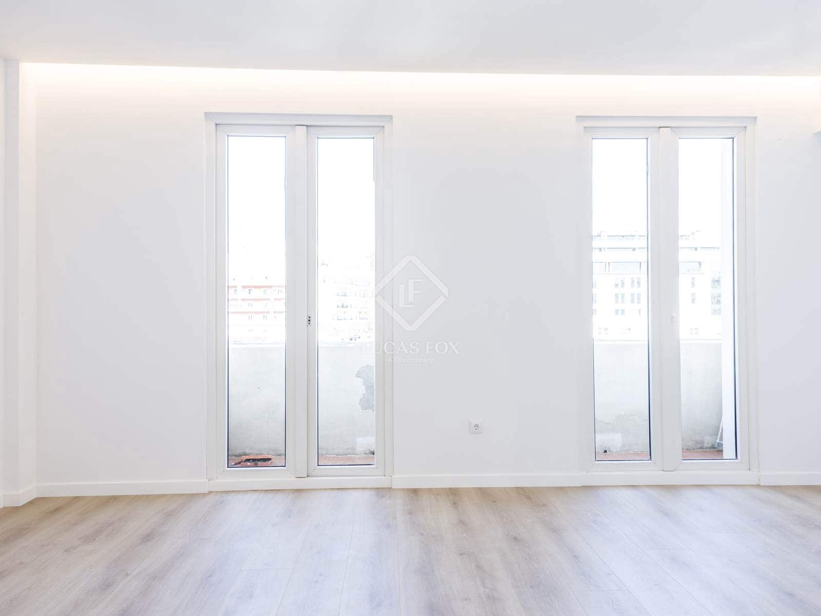 3 camera da letto Appartamento da affittare in Valencia citta - 2.300 € (Rif: 8937973)