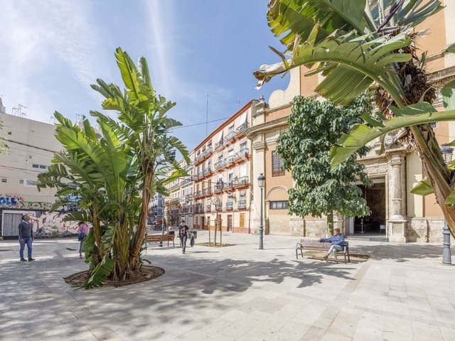 3 Zimmer Apartment zu verkaufen in València Stadt - 459.000 € (Ref: 8938206)