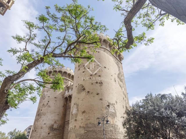 3 Zimmer Apartment zu verkaufen in València Stadt - 459.000 € (Ref: 8938206)